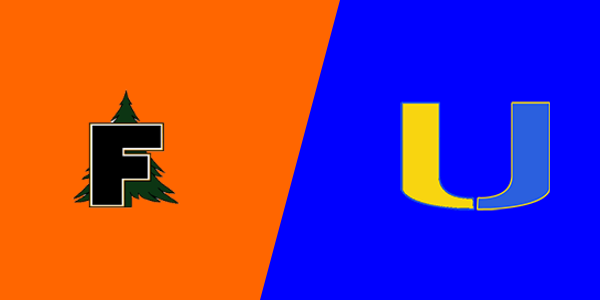East Forest High School vs. Union High School