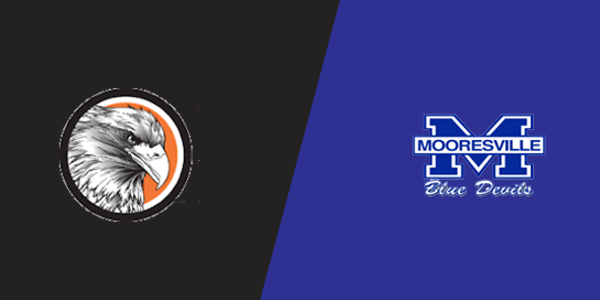 Davie County High School vs. Mooresville High School