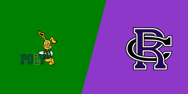 Long Beach Polytechnic High School vs. Rancho Cucamonga High School