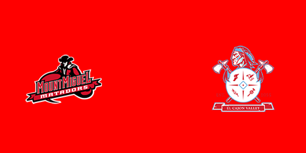 Mount Miguel High School vs. El Cajon Valley High School