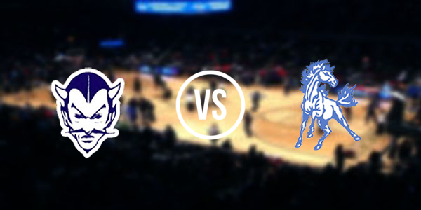 Brimley Area High School vs Sault Area High School