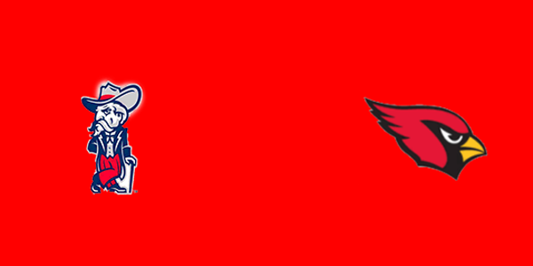 Hickory Flat High School vs. Potts Camp High School