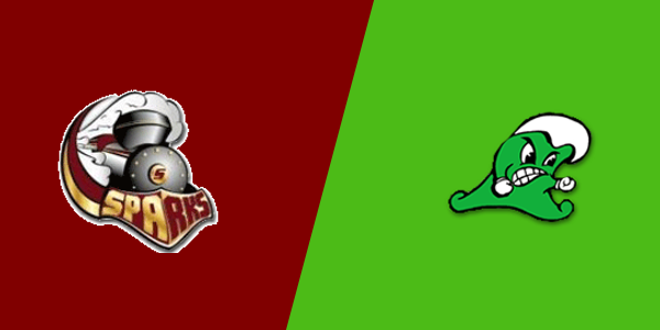Sparks High School vs. Churchill County High School