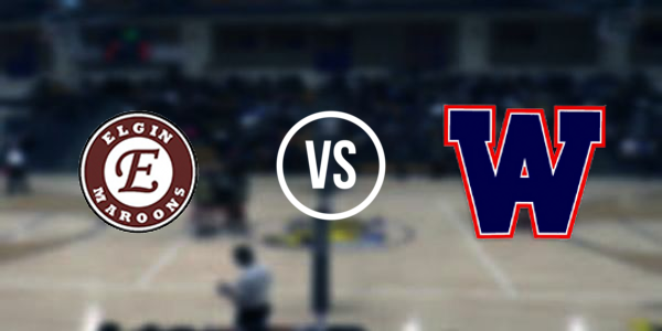 Elgin High School vs West Aurora High School
