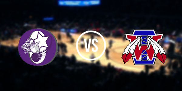 Iroquois West High School vs Oakwood High School