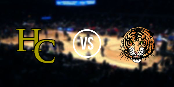 New England High School vs Harding County High School