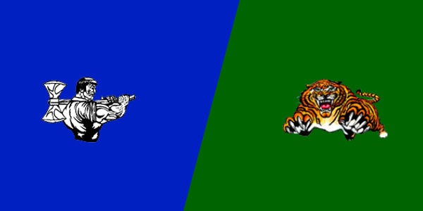 Mitchell High School vs. Monument High School