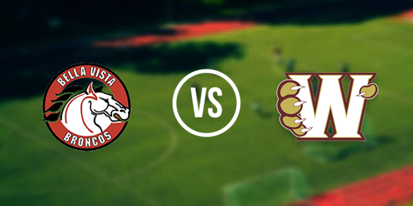 Bella Vista High School vs Whitney High School - Rocklin