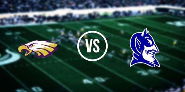 Schoolcraft High School vs. Lawton High School