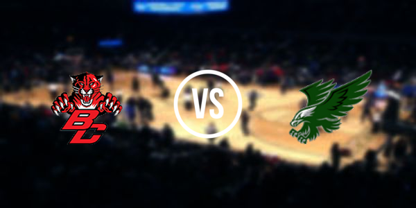 Burlington High School vs Stratton High School