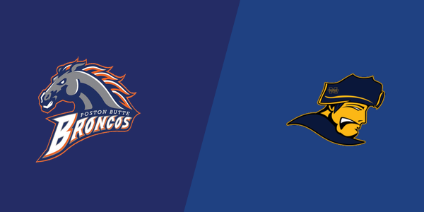 Poston Butte High School vs. Shadow Mountain High School