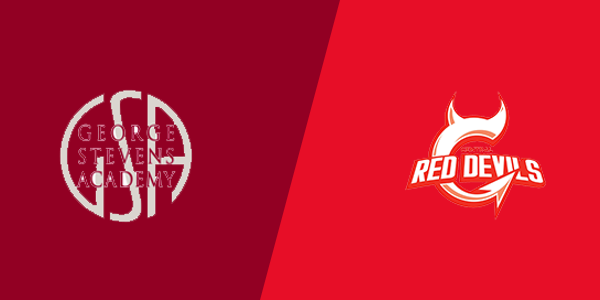 George Stevens Academy vs. Central High School