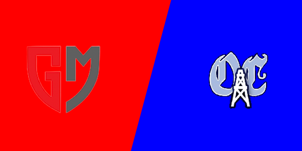 General McLane High School vs. Oil City High School