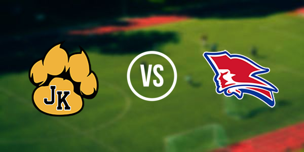 James Kenan High School vs. Pender High School