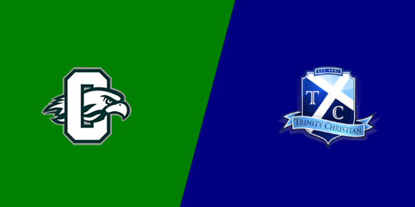 Oakwood High School vs. Trinity Christian High School