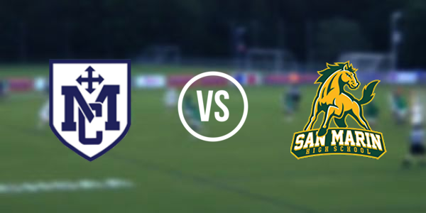 San Marin High School vs. Marin Catholic High School