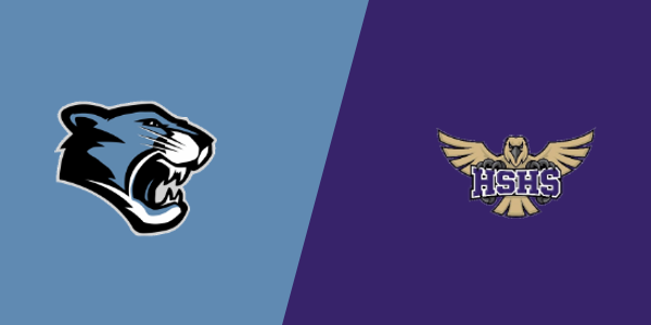 Panther Creek High School vs. Holly Springs High School