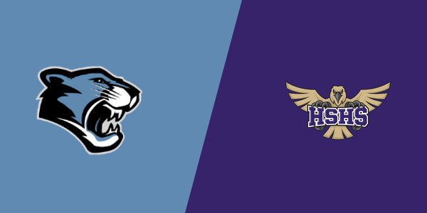 Panther Creek High School vs. Holly Springs High School