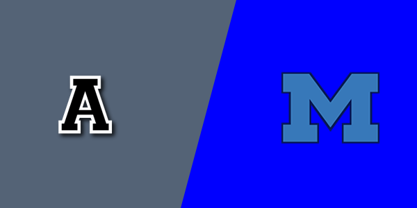 Away vs. Medfield High School