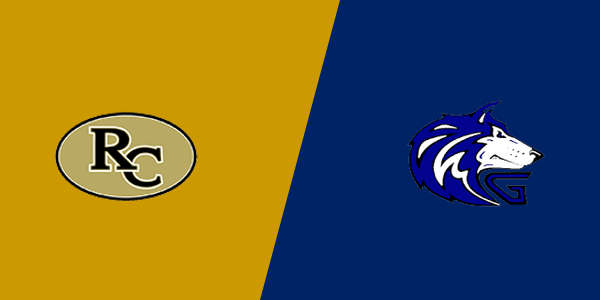 Rock Canyon High School vs. Grandview High School