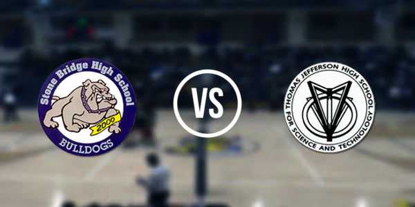 Stone Bridge High School vs. Thomas Jefferson Science & Technology High School