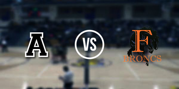 Away vs. Frenchtown High School
