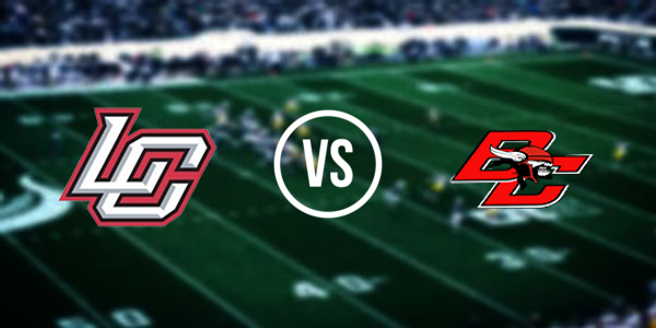 Lanier County High School vs. Bacon County High School
