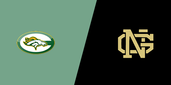Crest High School vs. North Gaston High School