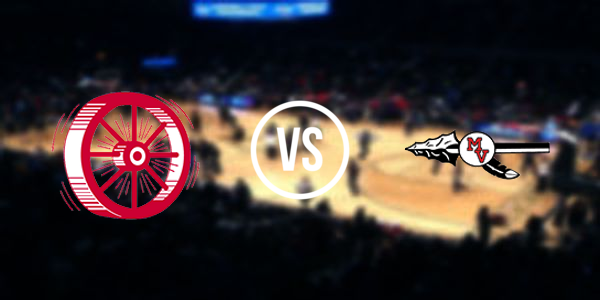 Audubon High School vs Missouri Valley High School