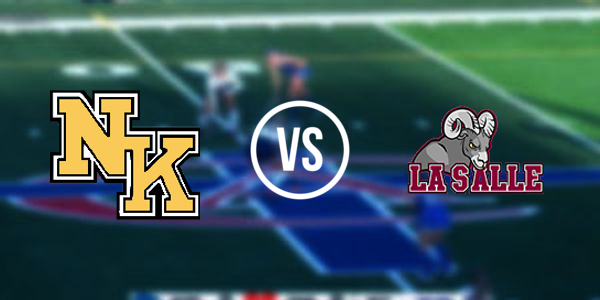 North Kingstown High School vs. La Salle Academy