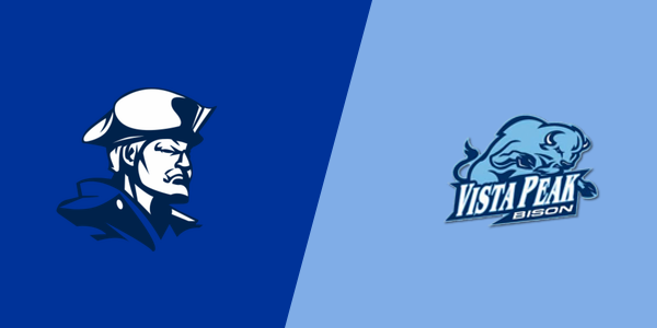 Columbine High School vs. Vista PEAK Prep