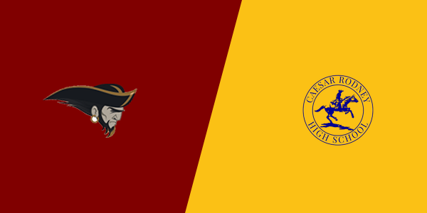 Milford High School vs. Caesar Rodney High School