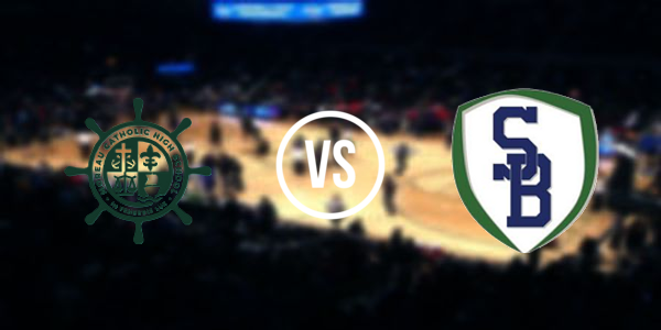 St Bernard's Academy vs. Moreau Catholic High School