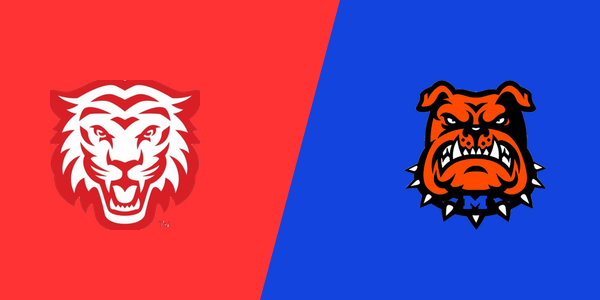 West Blocton High School vs. Montevallo High School
