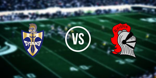 Hidden Valley High School vs. James River High School