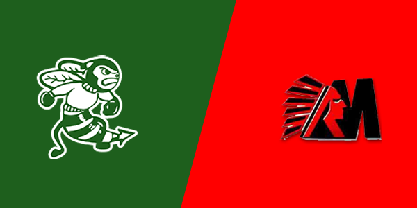 Dixie High School vs. McCormick High School