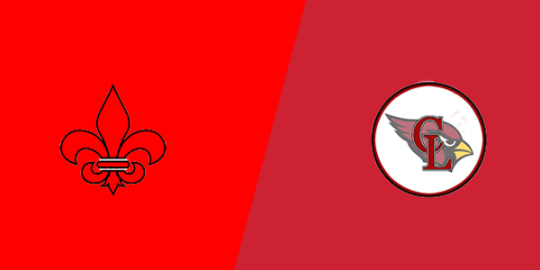 St. Helena High School vs. Clear Lake High School
