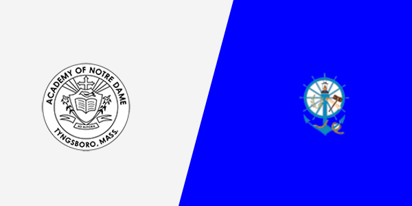Notre Dame Academy - Tyngsboro vs. Dracut High School