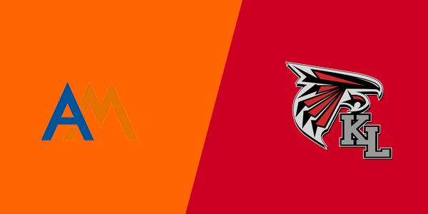Auburn Mountainview High School vs. Kentlake High School