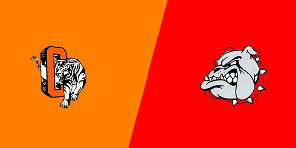 Chaffey High School vs. Hemet High School