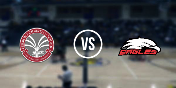 Fremont Christian School vs Redwood Christian School