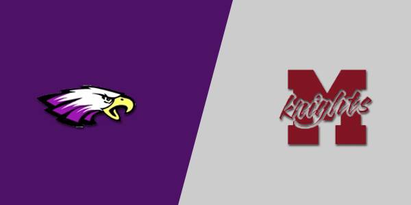 Campbellsville High School vs. Marion County High School