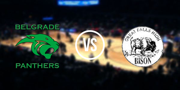 Great Falls High School vs. Belgrade High School