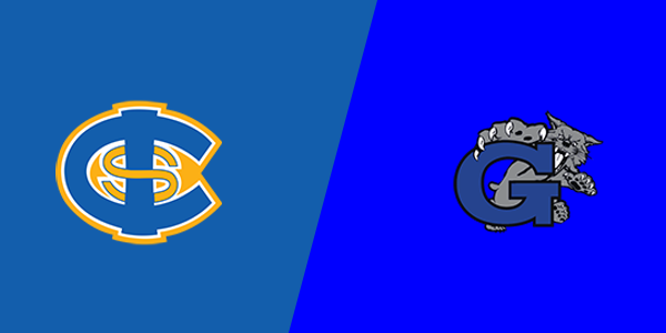 Carolina International School vs. Garinger High School