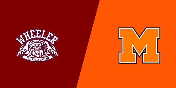 Wheeler High School vs. Montville High School