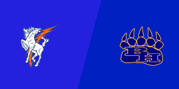 Hidden Valley High School vs. Brookings-Harbor High School
