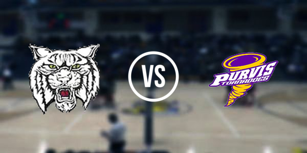 Purvis High School vs. Greene County High School