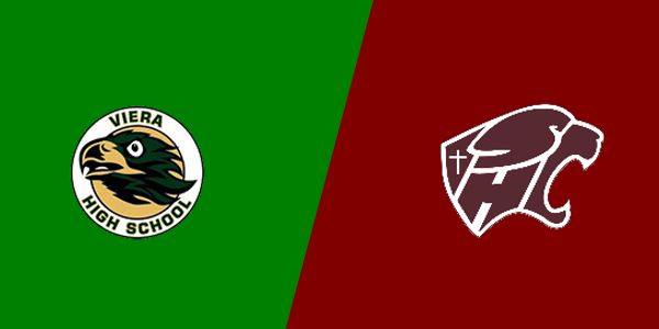 Viera High School vs. Holy Cross High School