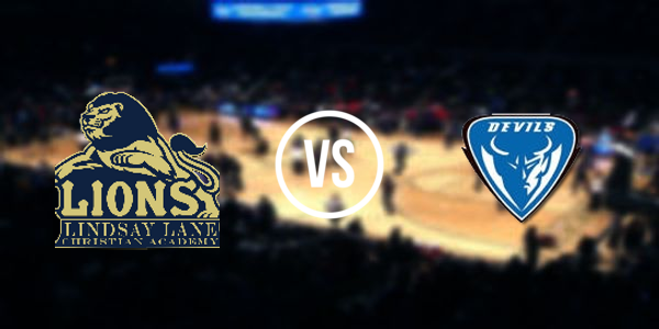 Lindsay Lane Christian Academy vs. Falkville High School