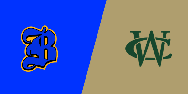 Brunswick High School vs. Ware County High School